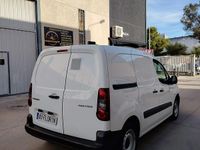 Usado Peugeot Partner 75 CV (55 kW) 2018 Blanco Monovolumen