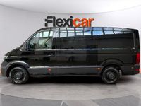 Usado VW Crafter 102 CV (75 kW) 2020 Negro Van