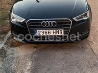 Occasion Audi A3 Ambition 105 PK (77 kW) 2013 Zwart Sedan