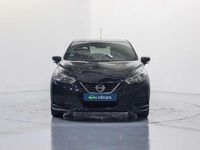 Occasion Nissan Micra Acenta 101 ch (74 kW) 2019 Noir Citadine