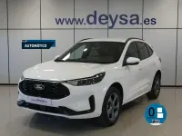 Nuevo Ford Kuga ST-Line 242 CV (177 kW) 2026 Blanco SUV