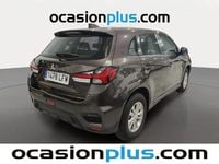 Usado Mitsubishi ASX 150 CV (110 kW) 2020 Marrón SUV