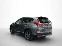 Usado Honda CR-V Elegance 186 CV (136 kW) 2022 Gris SUV