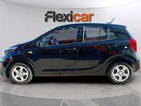 Usado Kia Picanto 67 CV (49 kW) 2023 Negro Utilitario