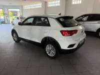 Usado VW T-Roc Advance 115 CV (84 kW) 2022 Blanco SUV