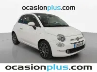Usado Fiat 500 Dolcevita 71 CV (52 kW) 2023 Blanco Utilitario