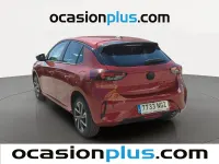 Nuevo Opel Corsa S 101 CV (74 kW) 2025 Rojo Utilitario