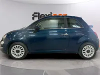 Usado Fiat 500 Dolcevita 70 CV (51 kW) 2023 Azul Berlina