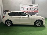 Usado BMW 118 143 CV (105 kW) 2013 Blanco Utilitario