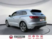 Usado VW Touareg R-line 286 CV (210 kW) 2018 Gris SUV
