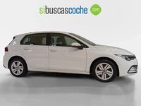 Usado VW Golf VII 115 CV (84 kW) 2021 Blanco
