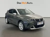Usado Seat Arona Xperience 116 CV (85 kW) 2025 Gris SUV