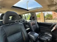 Usado Mitsubishi Montero 165 CV (121 kW) 2001 Violeta / lila SUV