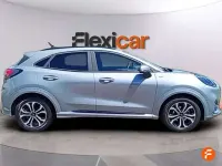 Usado Ford Puma ST-Line X 120 CV (88 kW) 2021 Gris SUV