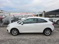 Usado Seat Ibiza SC Copa 90 CV (66 kW) 2012 Blanco Utilitario
