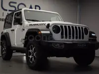 Usado Jeep Wrangler Rubicon 270 CV (198 kW) 2021 Blanco SUV
