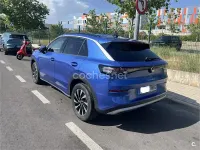 Usado VW T-Roc 150 CV (110 kW) 2026 Azul SUV