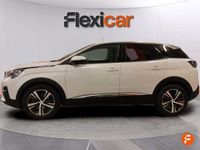 Usado Peugeot 3008 Allure 130 CV (95 kW) 2018 Blanco SUV