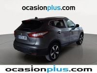 Brugt Nissan Qashqai N-Connecta 110 HK (80 kW) 2016 Grå SUV