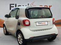 usado Smart ForTwo Coupé 52 Passion Gasolina en Flexicar Bilbao