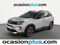 Usado Citroën C5 Aircross PureTech 131 CV (96 kW) 2023 Gris SUV