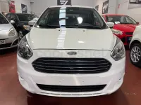 Usado Ford Ka Plus Ultimate 85 CV (62 kW) 2017 Blanco Utilitario