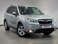 Usado Subaru Forester 147 CV (108 kW) 2013 Gris SUV