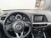 Käytetty Mazda CX-5 Style 150 HP (110 kW) 2015 Valkoinen Katumaasturi