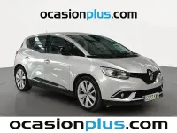 Usado Renault Scénic IV LIMITED 150 CV (110 kW) 2019 Gris Monovolumen