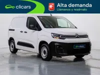 Usado Citroën Berlingo 102 CV (75 kW) 2022 Blanco Monovolumen