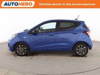 Usado Hyundai i10 Edition 87 CV (63 kW) 2019 Azul Utilitario