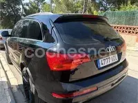Usado Audi Q7 S-Line 240 CV (176 kW) 2008 Negro SUV