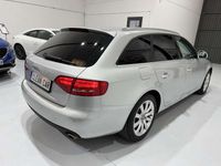 Usado Audi A4 190 CV (139 kW) 2008 Plateado Berlina