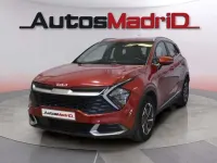 Usado Kia Sportage 230 CV (169 kW) 2022 Rojo SUV