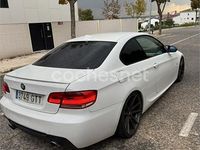 Usado BMW 320 177 HP (130 kW) 2010 Branco Coupé
