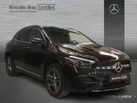 Usado Mercedes GLA250 218 CV (160 kW) 2025 Negro cosmos SUV