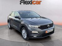 Usado VW T-Roc Edition 116 CV (85 kW) 2021 Gris SUV