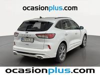 Usado Ford Kuga ST-Line 150 CV (110 kW) 2022 Blanco SUV