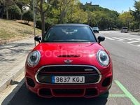 Usado Mini John Cooper Works 231 CV (169 kW) 2017 Rojo Utilitario