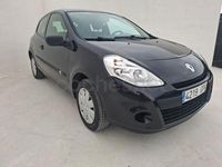 Usado Renault Clio II 75 CV (55 kW) 2009 Negro Berlina