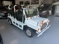 Usado Austin Mini 33 kW (45 CV) 2024 Blanco Descapotable
