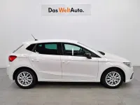 Usado Seat Ibiza FR 115 CV (84 kW) 2025 Blanco Utilitario