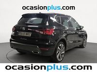 Usado Seat Arona FR 150 CV (110 kW) 2024 Negro SUV