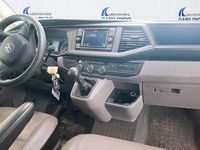 Usado VW Transporter Business 110 CV (80 kW) 2021 Blanco Van