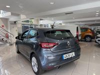 Usado Renault Clio V Intens 101 CV (74 kW) 2020 Gris Berlina