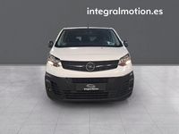 Usado Opel Vivaro 150 CV (110 kW) 2021 Blanco Monovolumen