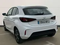 Usado MG MG3 Comfort 196 CV (144 kW) 2025 Blanco Utilitario