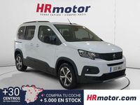 Usado Peugeot Rifter GT 132 CV (97 kW) 2023 Blanco Monovolumen