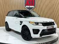 Usado Land Rover Range Rover Autobiography Dynamic 292 CV (214 kW) 2014 Blanco SUV