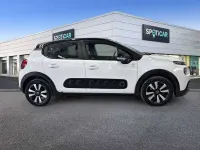 Usado Citroën C3 Origins 83 CV (61 kW) 2020 Blanco Utilitario